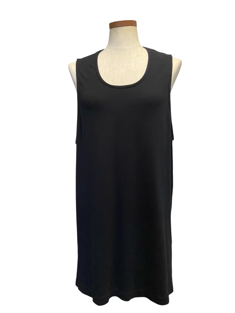 Fear Of God Mainline Black Sleeveless Tank Sz XXL